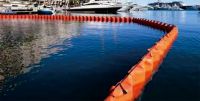 Emergency rescue water pool and tank