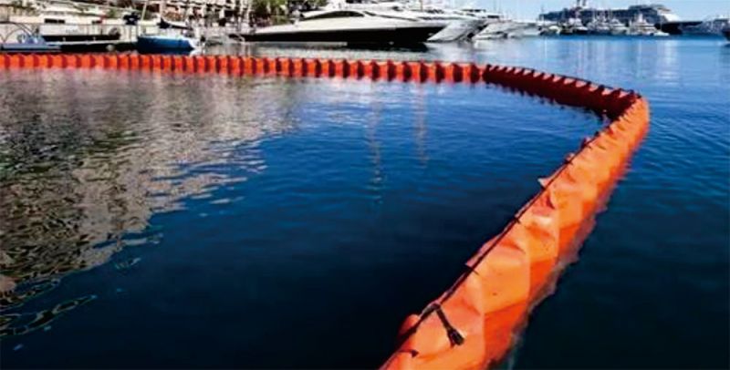 Emergency rescue water pool and tank
