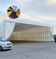 Push pull canopy