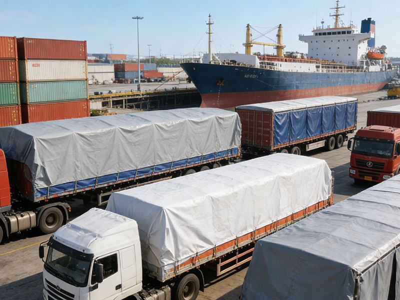 Location Empowers Development, Transportation Connects the World - Geographical Advantages and Industrial Layout of Coroman New Materials