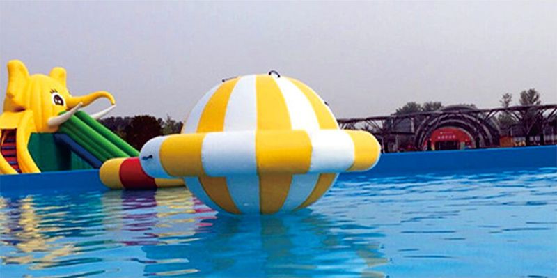 floating objects on water
