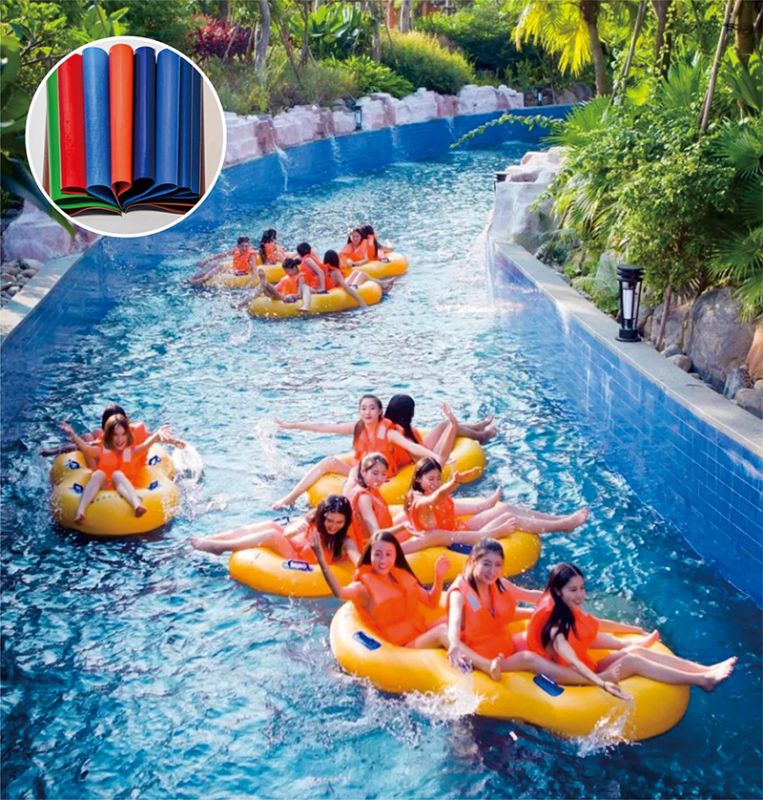 Water inflatable toys