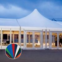 Planning event tents