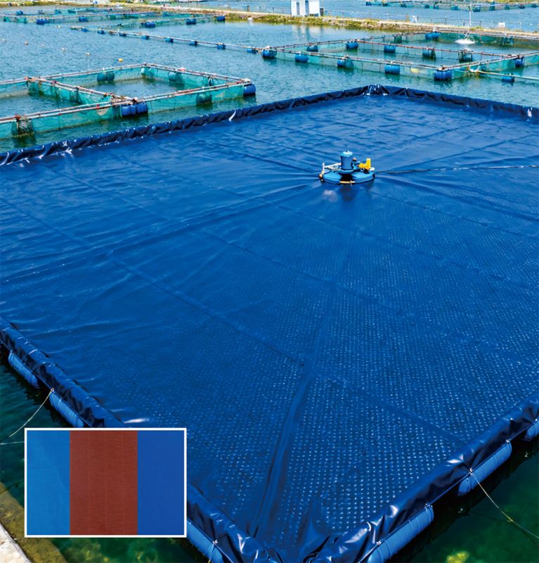 Extra large reservoir