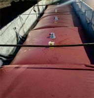 Industrial liquid bag