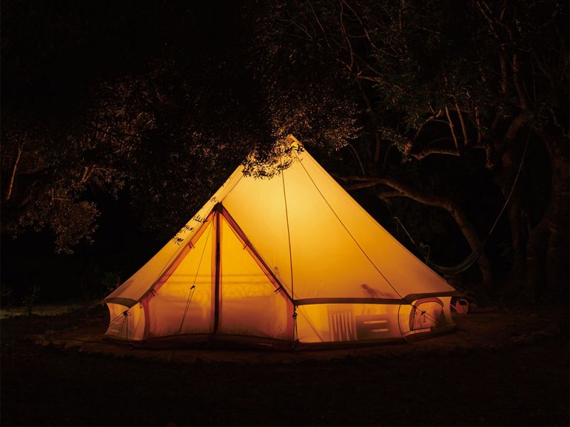 camping tent