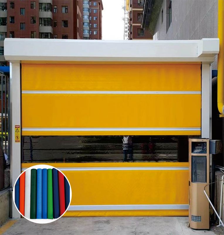 Rapid Roller Shutter